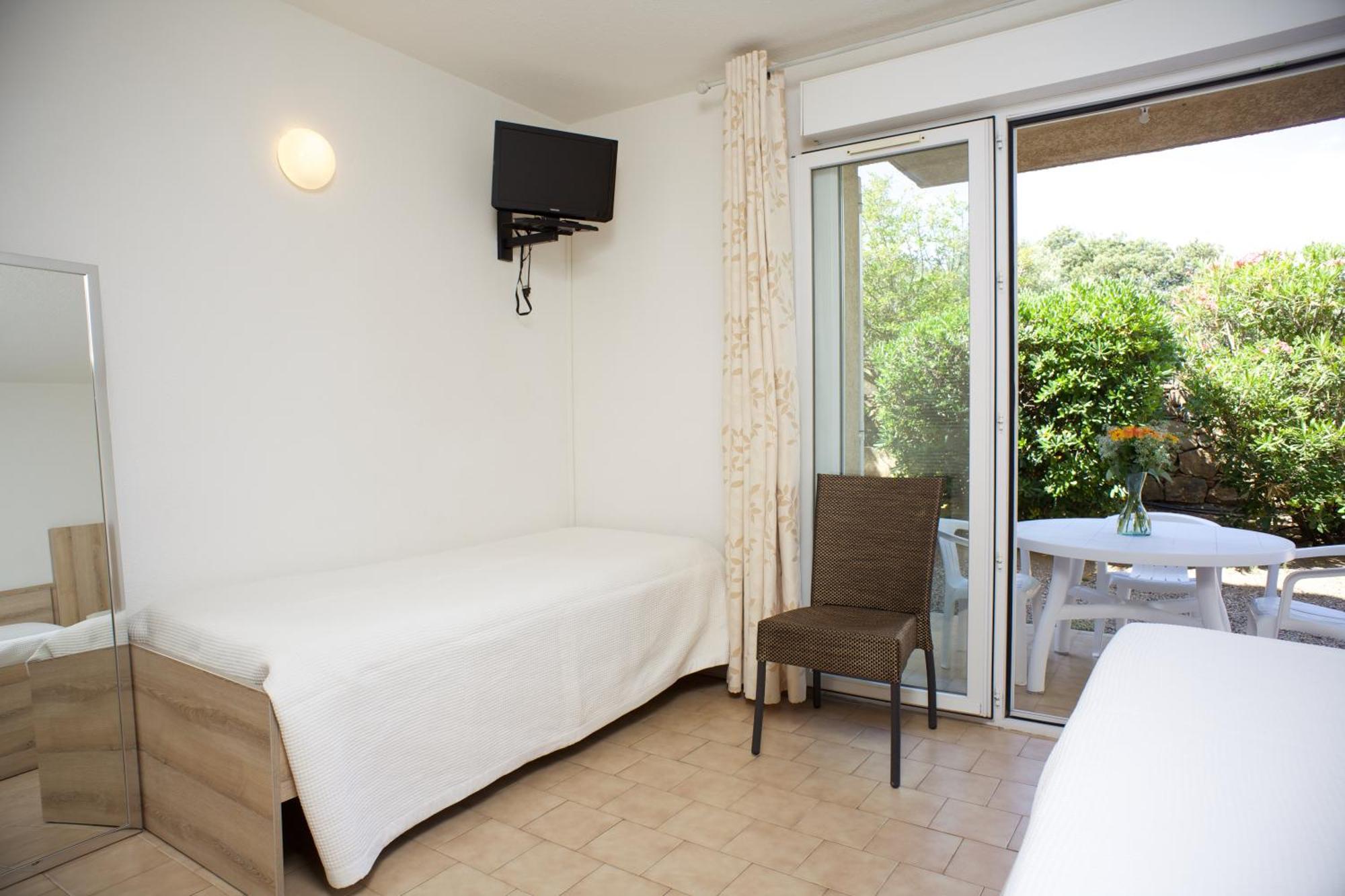 Motel Le Vieux Moulin LʼÎle-Rousse Exteriér fotografie