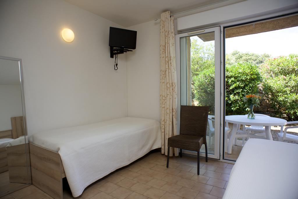 Motel Le Vieux Moulin LʼÎle-Rousse Exteriér fotografie