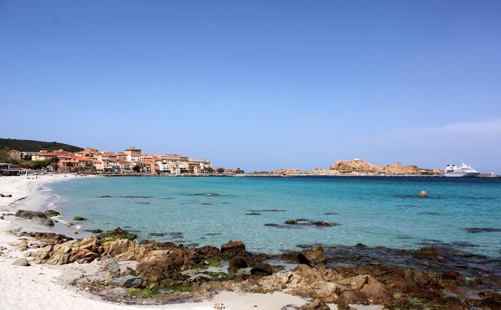 Motel Le Vieux Moulin LʼÎle-Rousse Exteriér fotografie